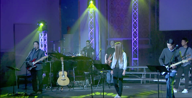 2017-04-14 Good Friday Service