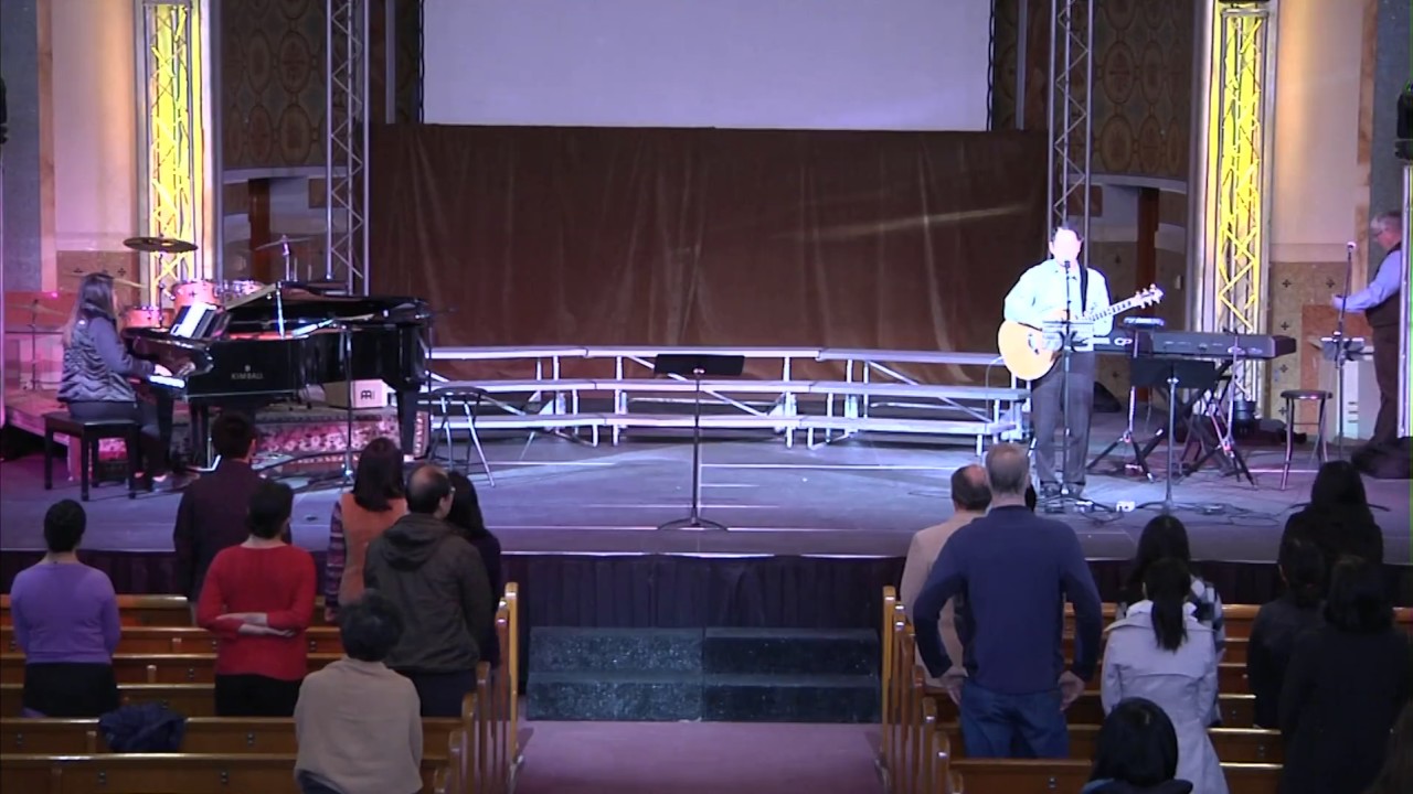 Pastor Eddie 2017-02-19 “Let this Mind Be in You…”