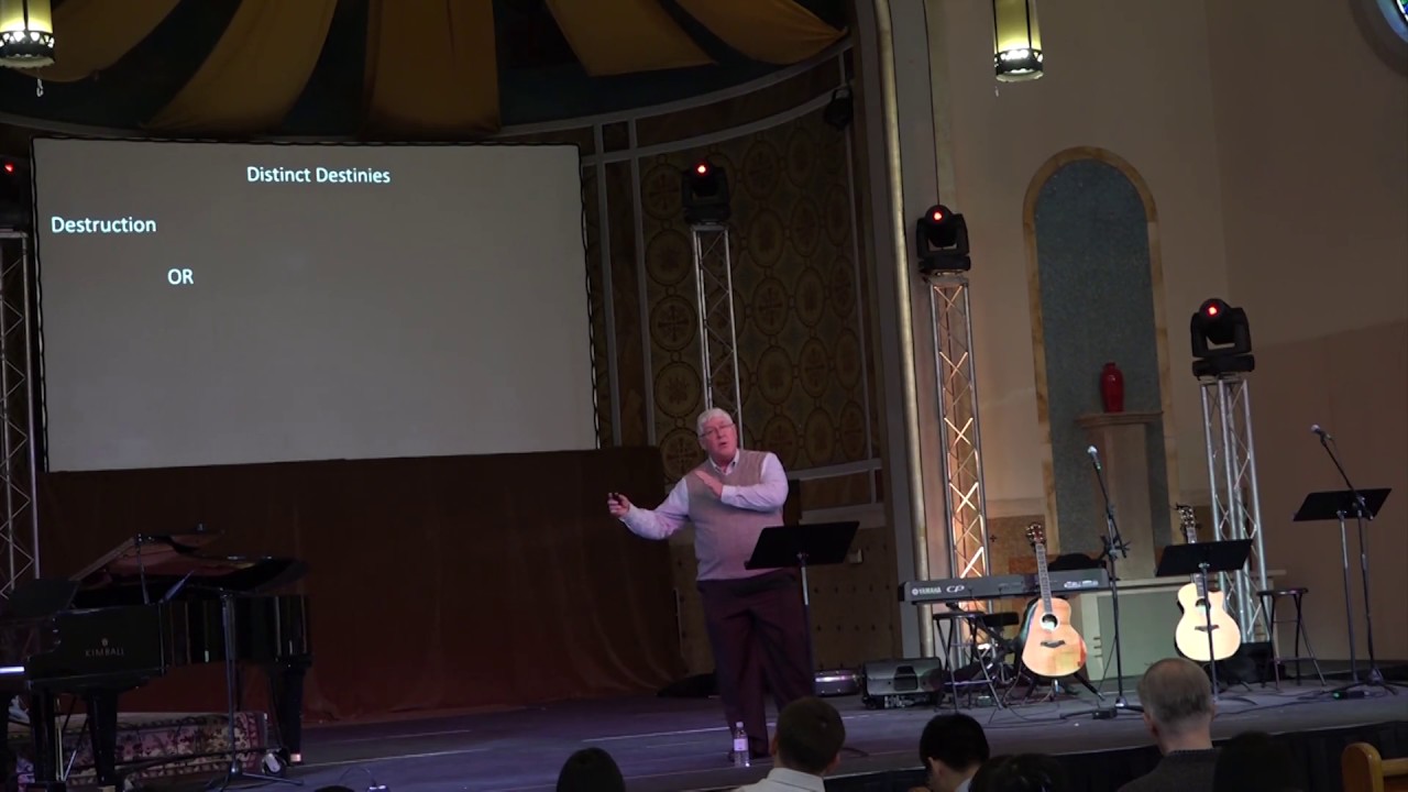 Pastor Eddie 2017-03-19 “Motivations for Godly Living – Present Examples and End Time Realities”